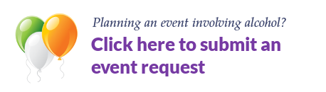 Submit a request for an event with alcohol